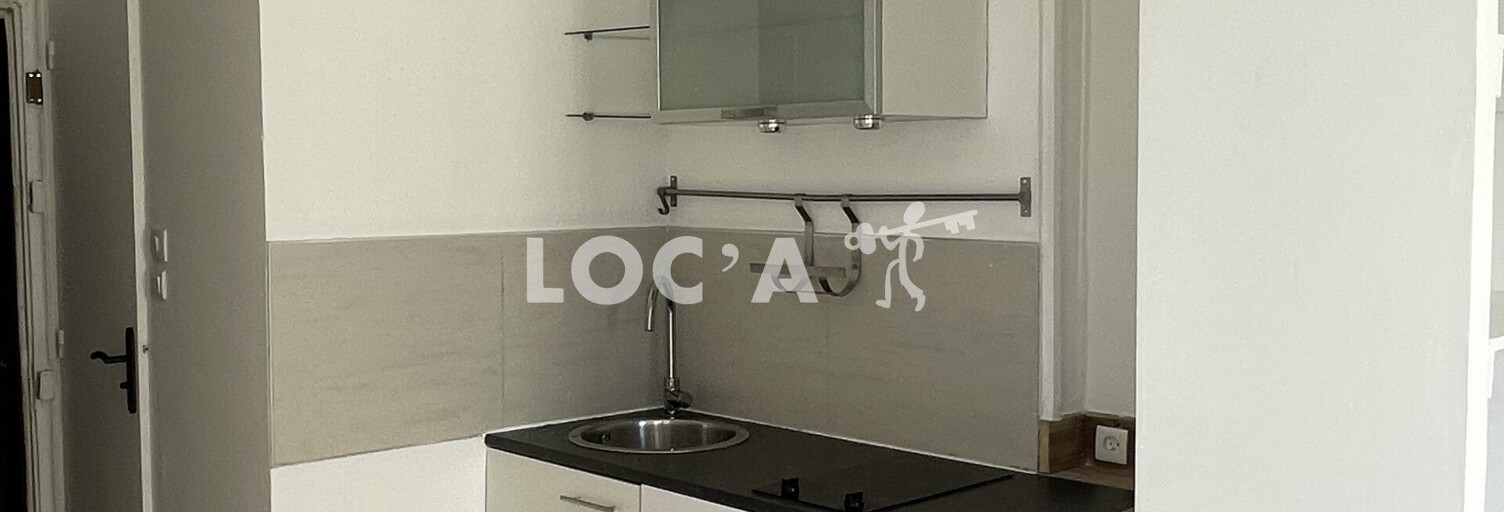 Appartement 1 Pièce 25 m² à louer à Lyon 1 (69001)
