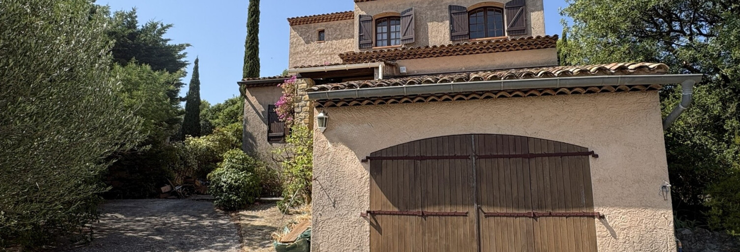 Maison 6 Pièces 160 m² à vendre à Toulon (83200)
