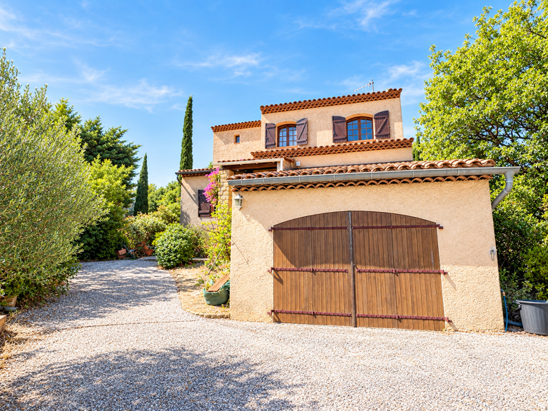 Maison 6 pièces, 4 chambres, Vue dégagée - Toulon Ouest Les — photo 1
