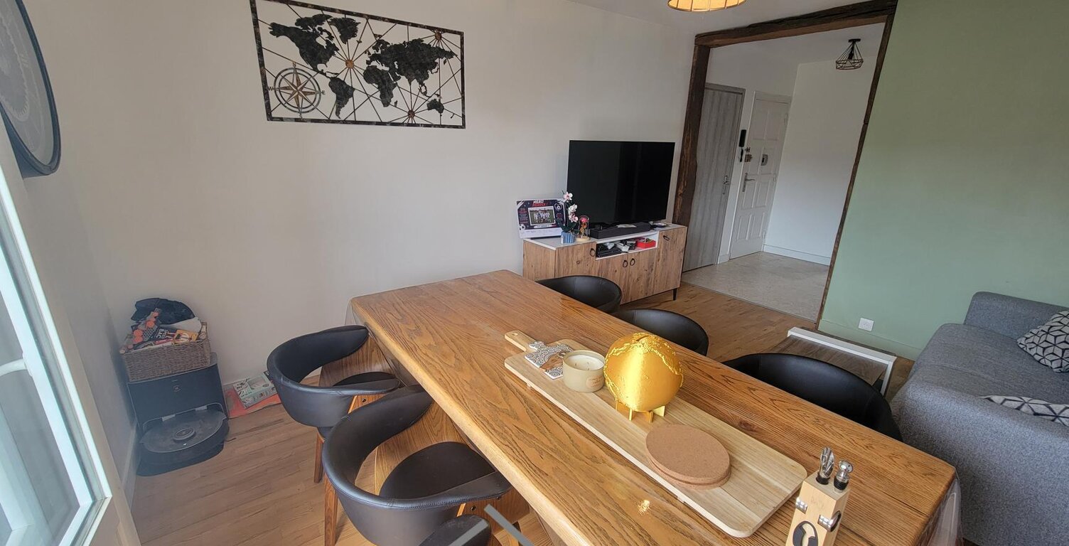 Vente appartement 4 pièces 57 m² Roanne (42300) — photo 1
