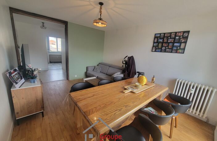 Vente appartement 4 pièces 57 m² Roanne (42300) — photo 4