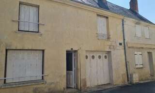 Maison 7 Pièces 151 m² à vendre à Villedieu-le-Château (41800)