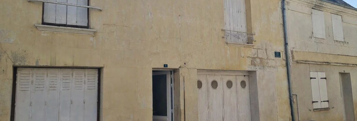 Maison 7 Pièces 151 m² à vendre à Villedieu-le-Château (41800)