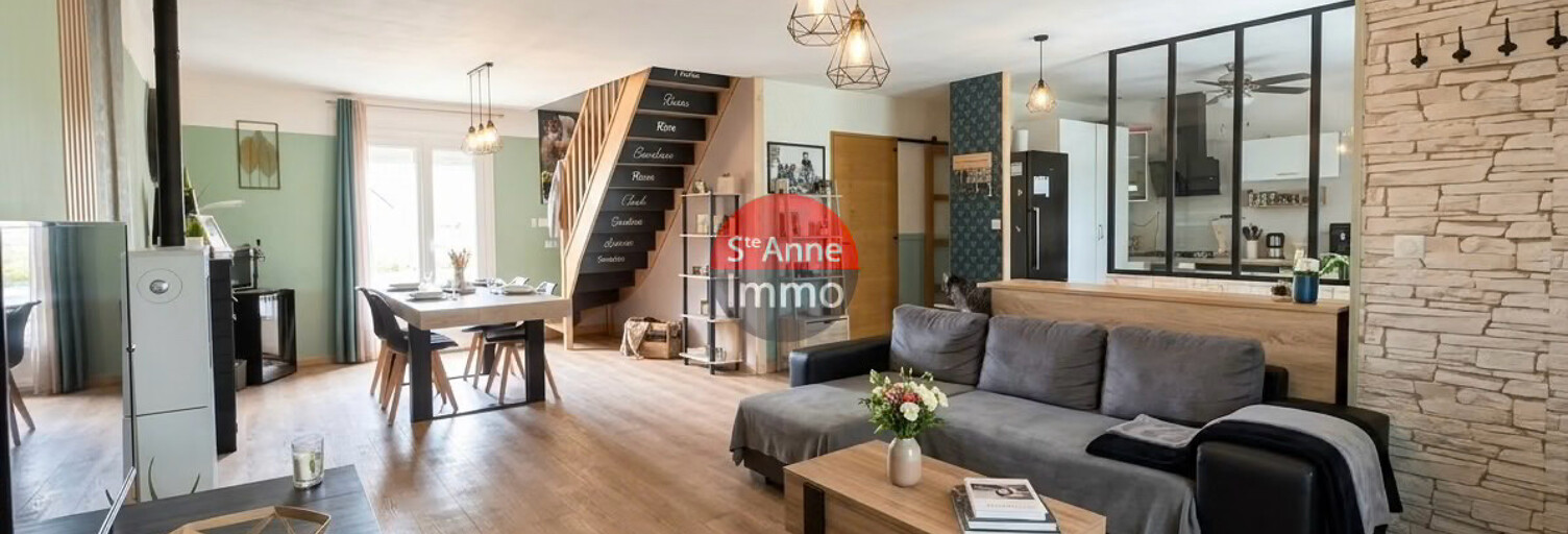 Maison 5 Pièces 140 m² à vendre à Guerbigny (80500)