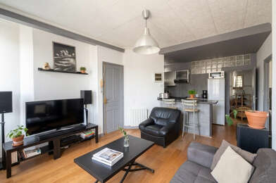 Appartement 3 pièces 109900 €