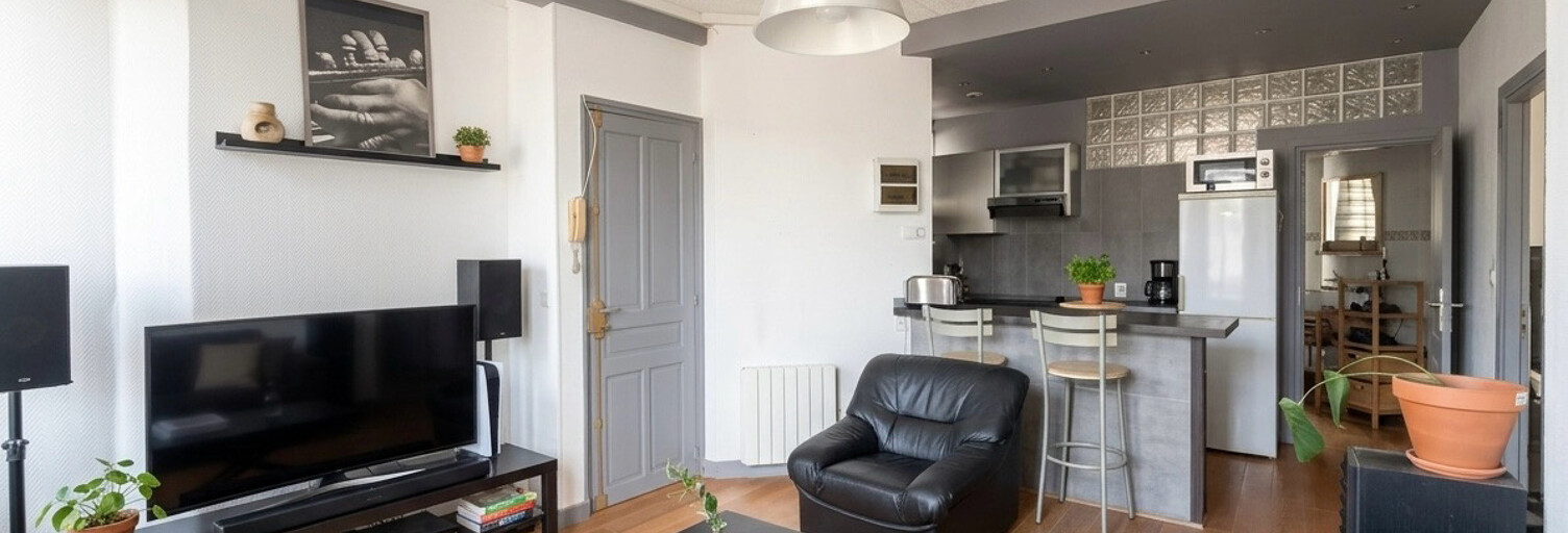 Appartement 3 Pièces 49 m² à vendre à Amiens (80090)