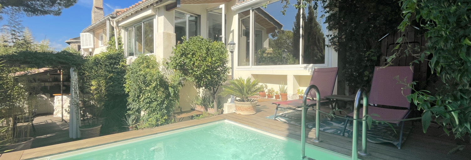 Maison 4 Pièces 88 m² à vendre à Cagnes-sur-Mer (06800)