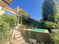 HAUT DE CAGNES Adorable maison de village 2/3 chambres jardi — photo 2