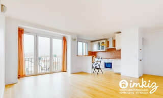 Appartement 3 Pièces 57 m² à vendre à Colombes (92700)