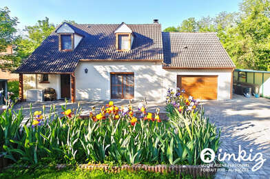 Maison 6 pièces 477000 €