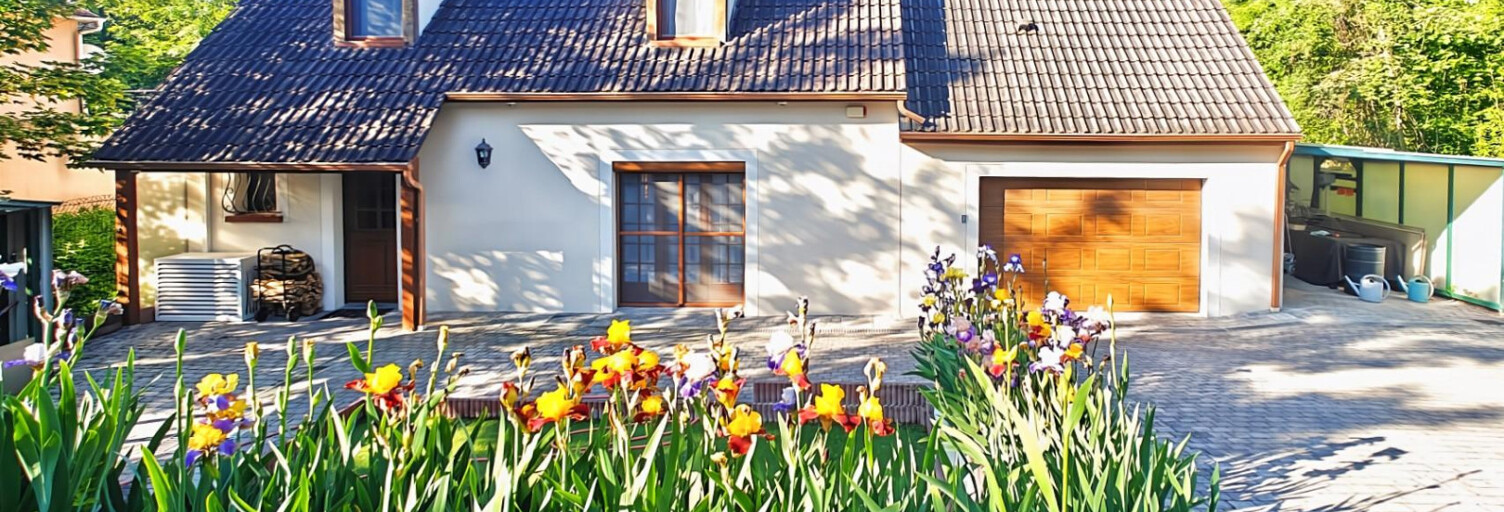 Maison 6 Pièces 122 m² à vendre à Argenteuil (95100)