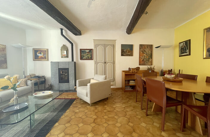 Maison de charme avec jardin, garage & vue mer   Haut-de-Cag — photo 3