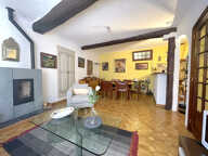 Maison de charme avec jardin, garage & vue mer   Haut-de-Cag — photo 4