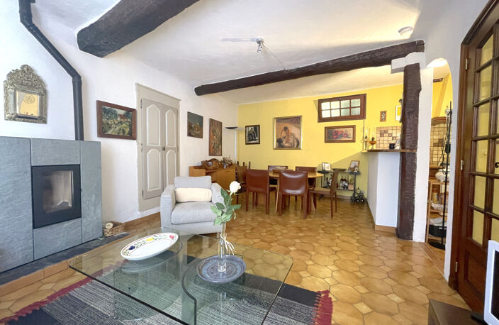 Maison de charme avec jardin, garage & vue mer   Haut-de-Cag — photo 4