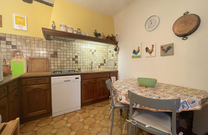 Maison de charme avec jardin, garage & vue mer   Haut-de-Cag — photo 5