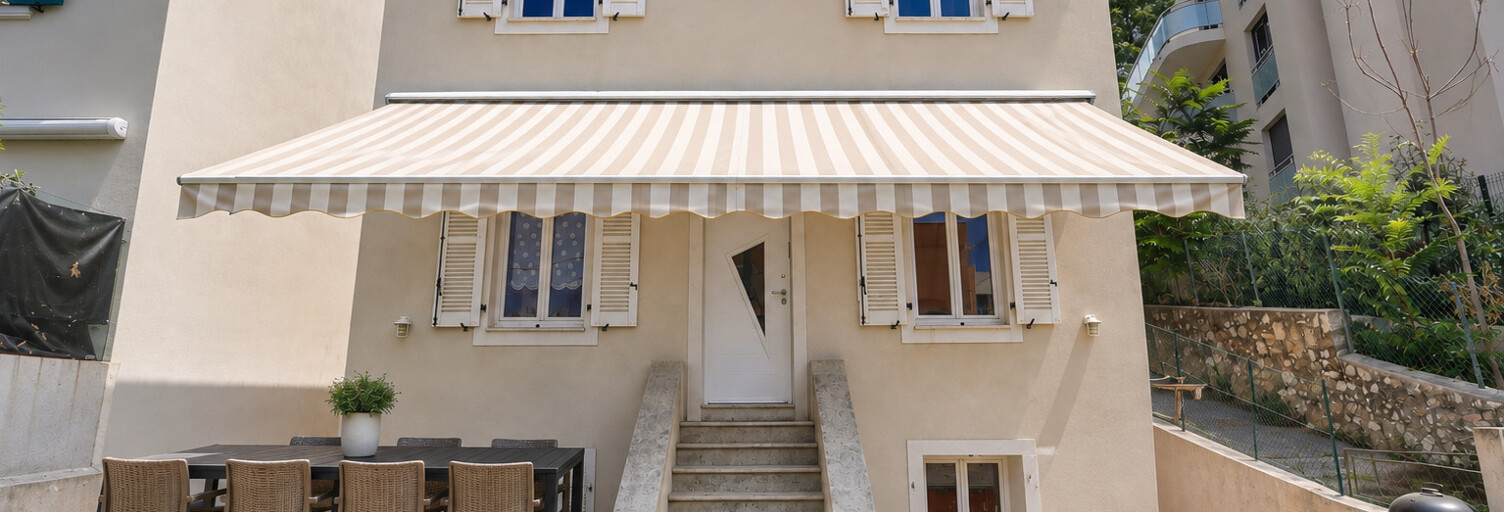 Maison 5 Pièces 110 m² à vendre à Nice (06100)