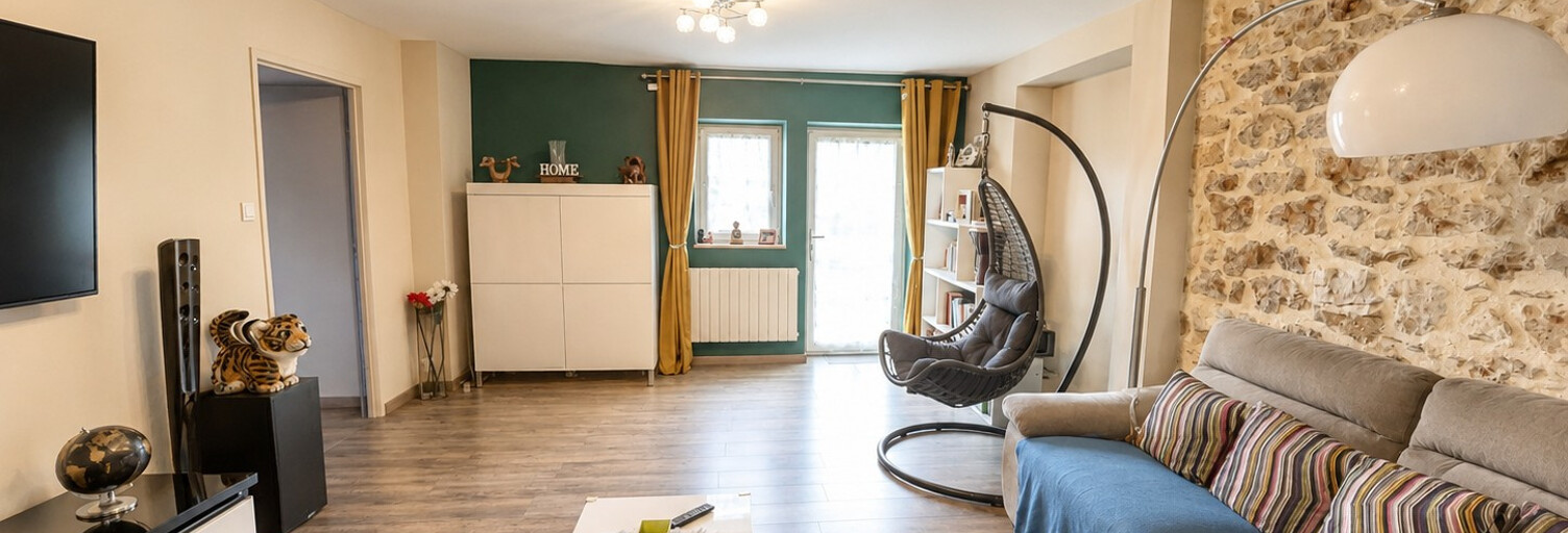 Maison 6 Pièces 161 m² à vendre à Druillat (01160)