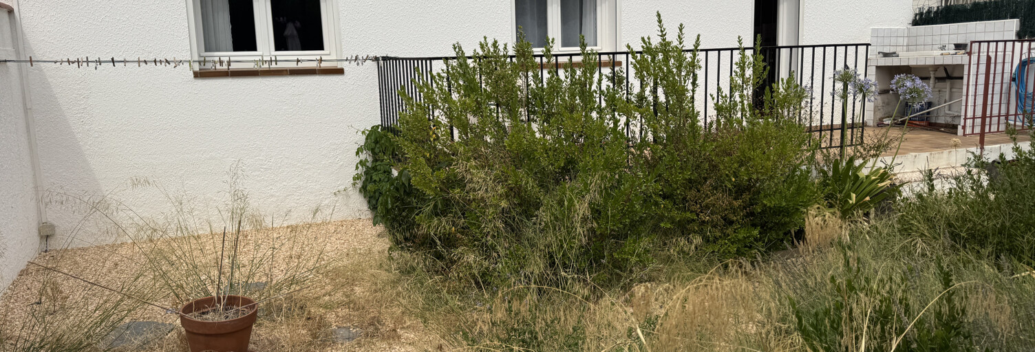 Maison 4 Pièces 75 m² à vendre à Cabestany (66330)