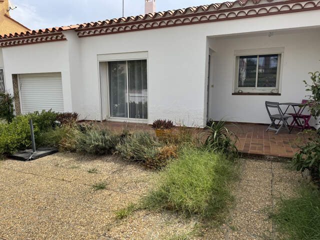 Maison mitoyenne à CABESTANY — photo du bien