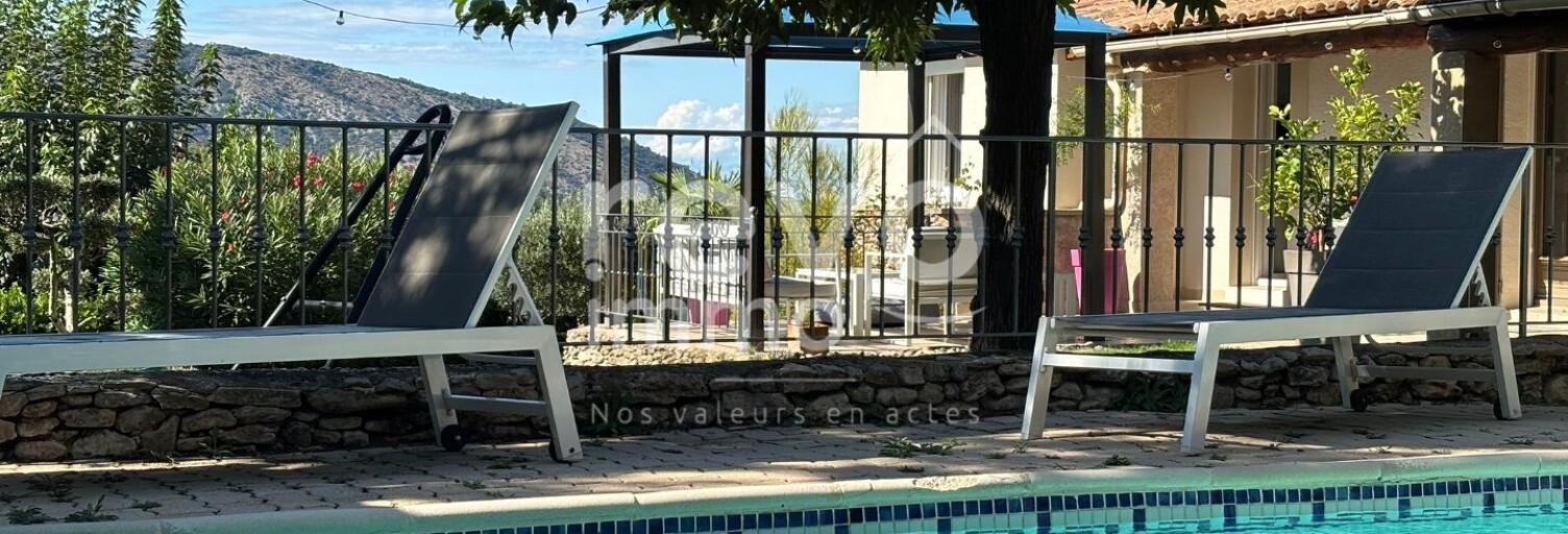 Maison 6 Pièces 160 m² à vendre à Malaucène (84340)