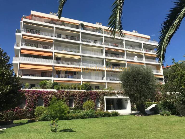 SOUS COMPROMIS - Réf. 10 139 - VIAGER LIBRE - NICE (06) — photo 1