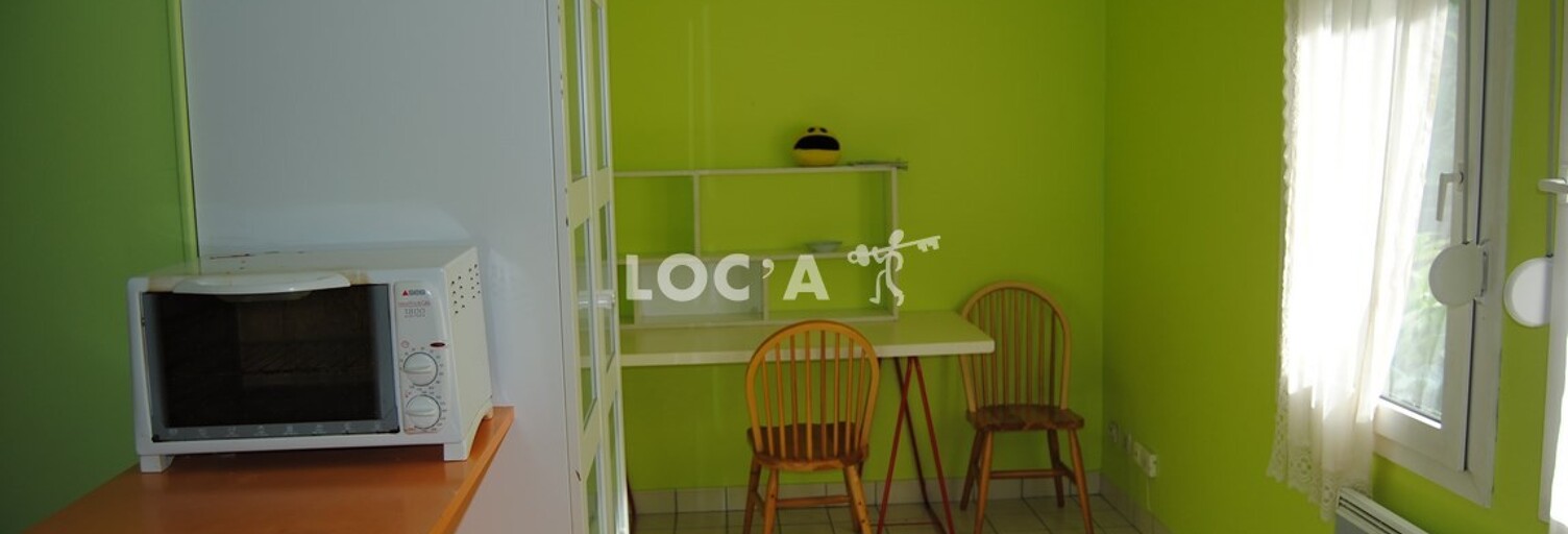 Appartement 1 Pièce 21 m² à louer à Lyon 3 (69003)