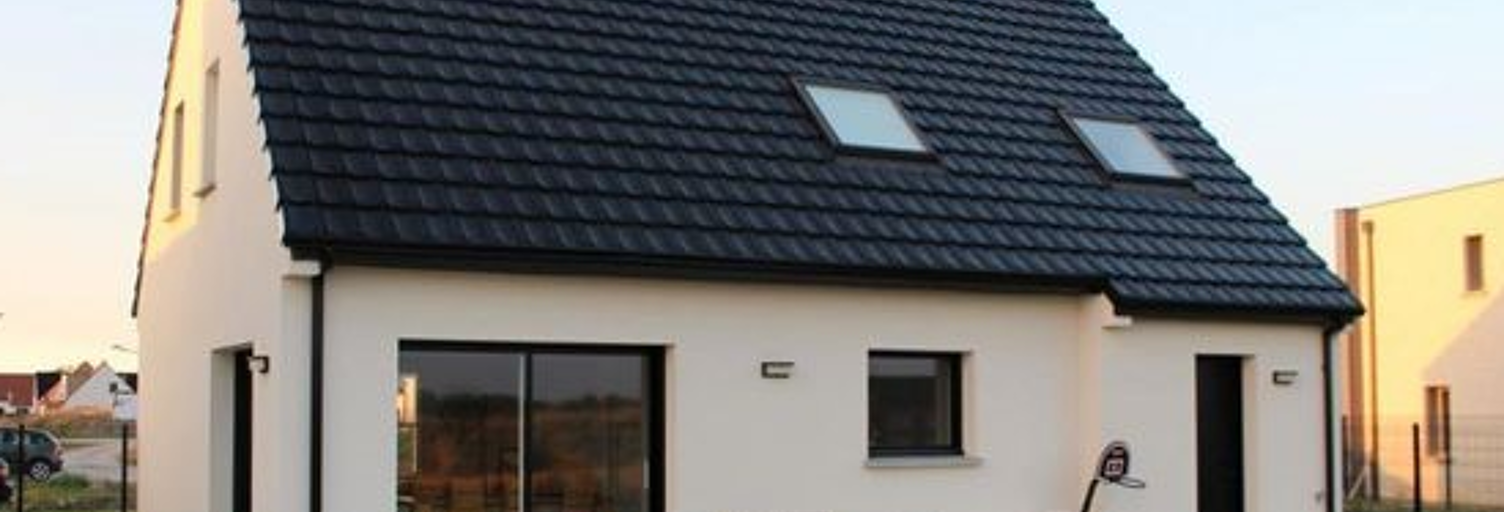 Maison 105 m² à construire Saint-Pierre-de-Varengeville (76480)