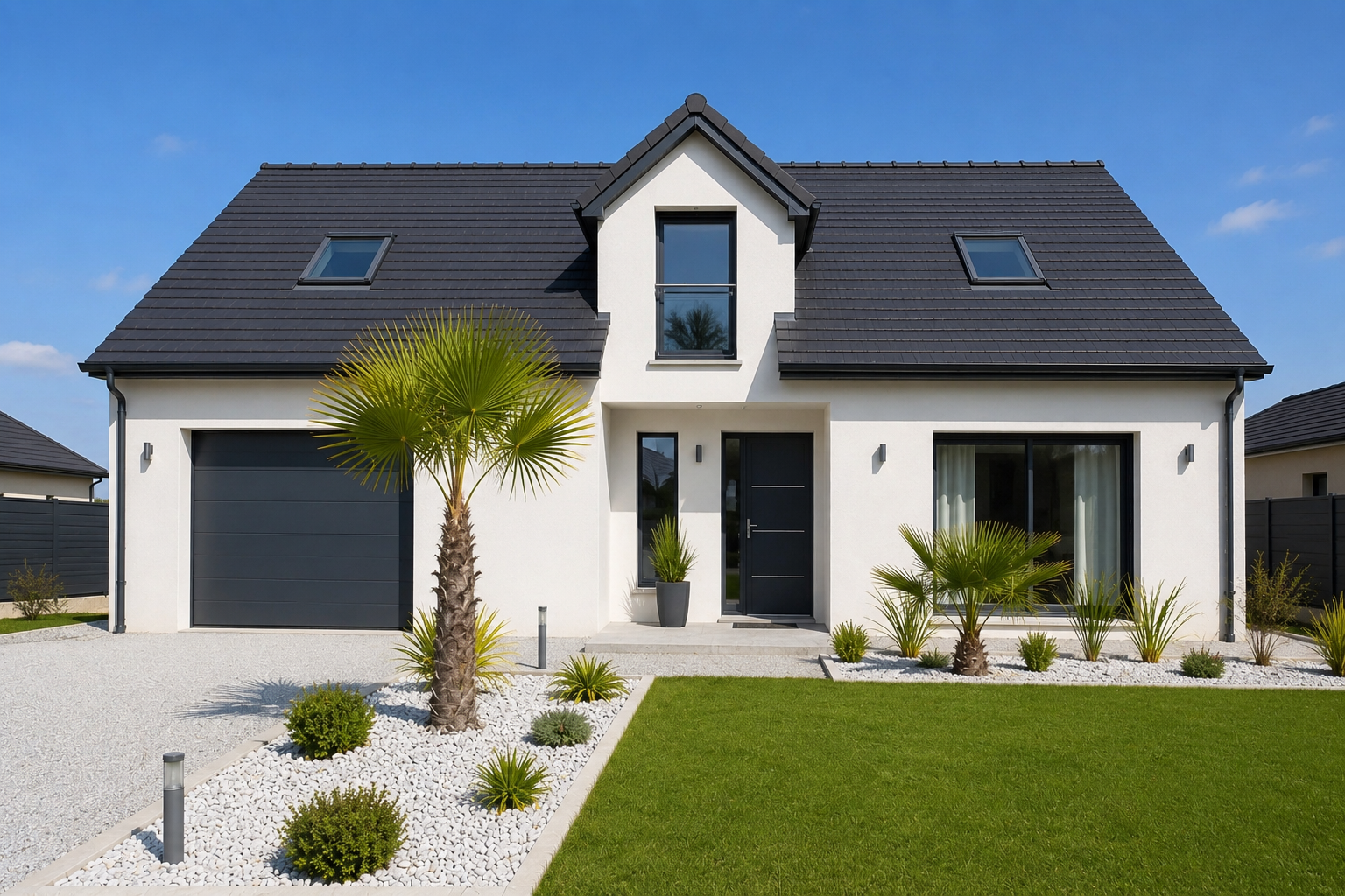 MAISON A VENDRE A ROUMARE