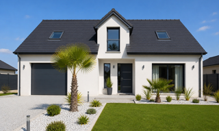 Maison 95 m² à construire Roumare (76480)