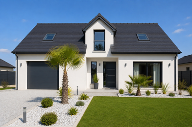 Maison 4 pièces 335000 €