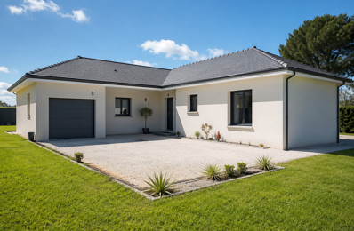 MAISON A VENDRE  A CIDEVILLE — photo du bien