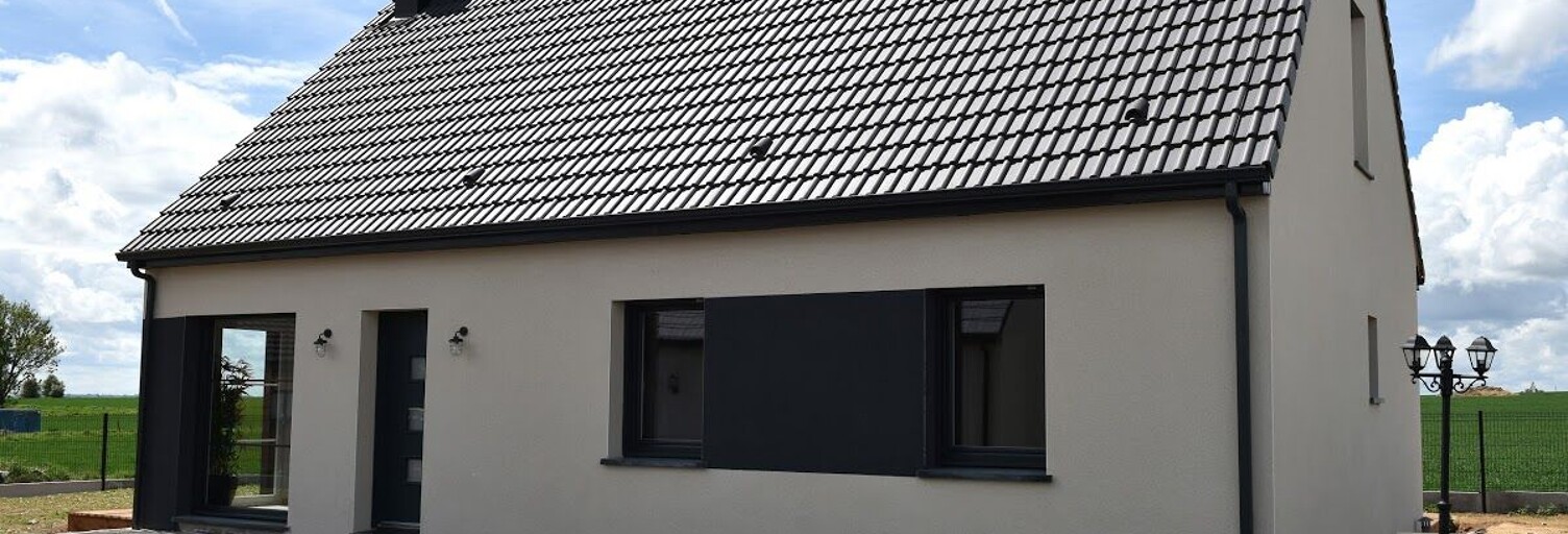 Maison 98 m² à construire Rives-en-Seine (76490)