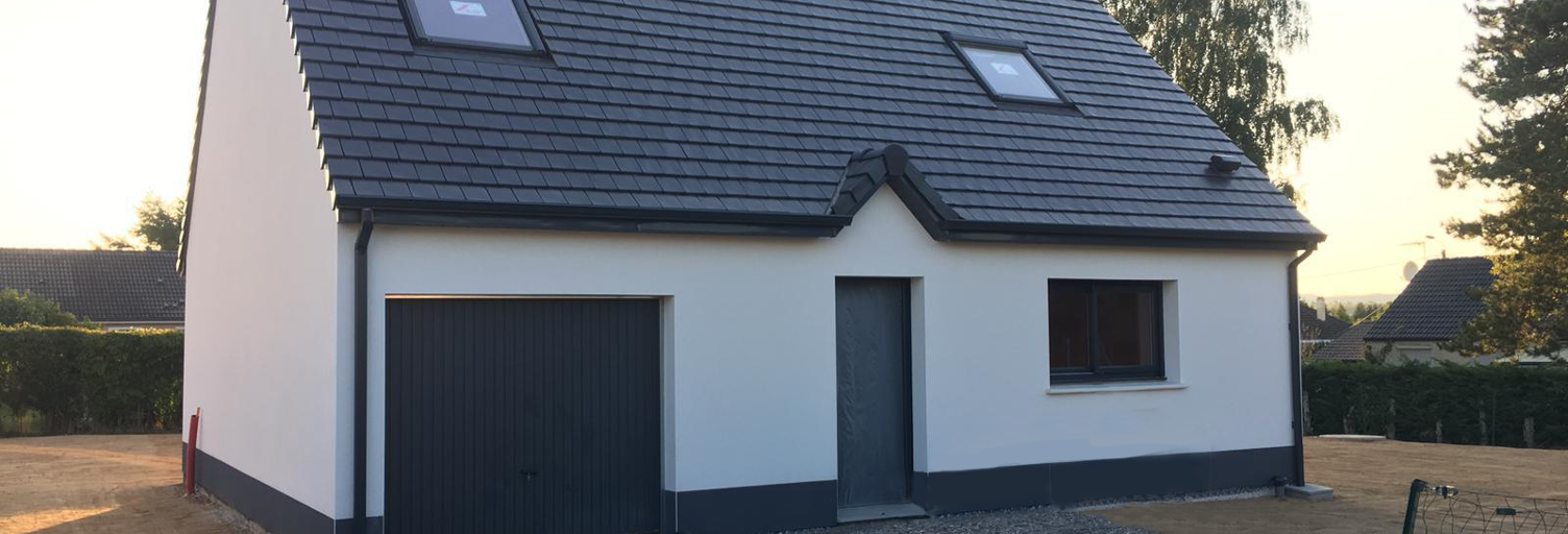 Maison 90 m² à construire Doudeville (76560)