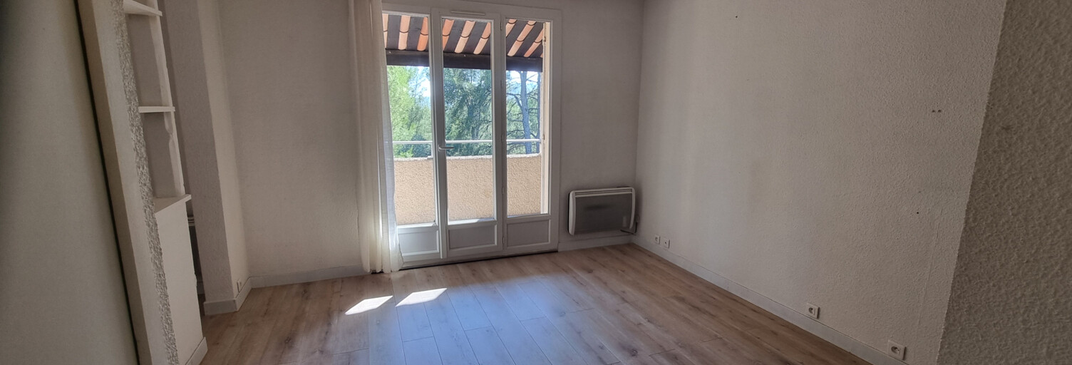 Appartement 2 Pièces 30 m² à louer à La Ciotat (13600)