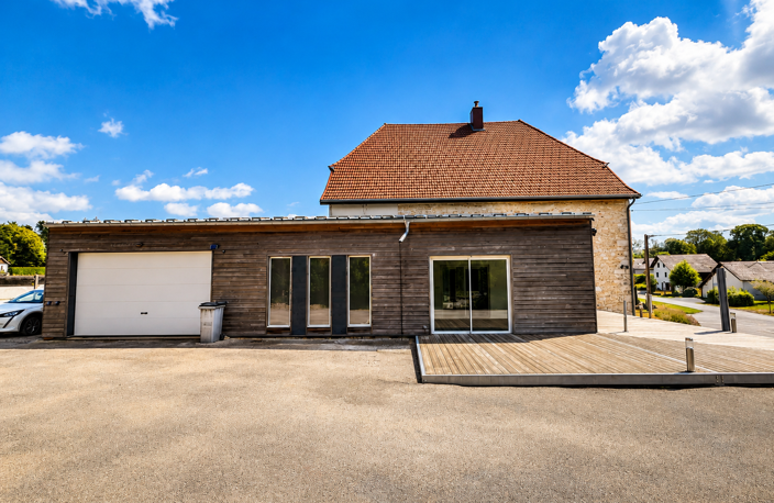 SAINT-JULIEN-LES-RUSSEY - GRANDE MAISON DE CARACTERE — photo 3