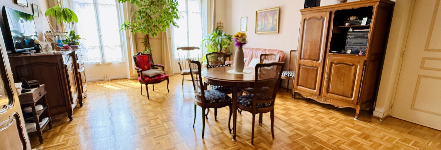 Appartement 5 Pièces 90 m² à vendre à Nice (06000)