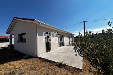 Maison 4 pièces 274000 €