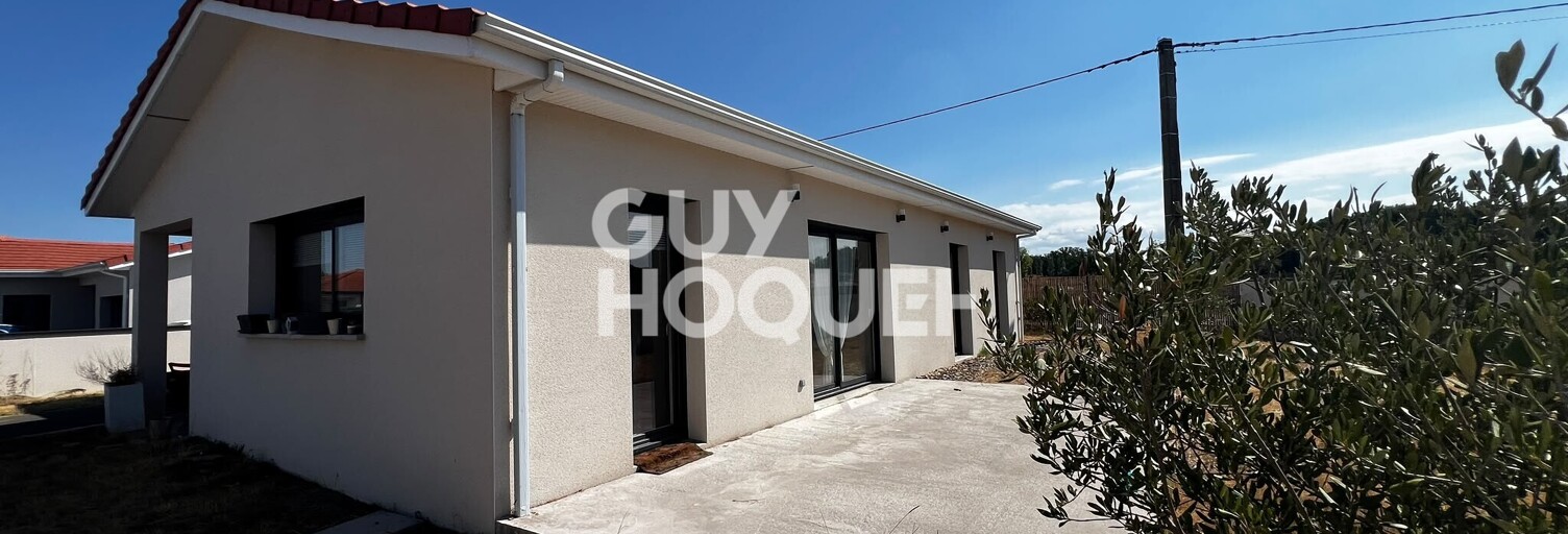 Maison 4 Pièces 97 m² à vendre à Feurs (42110)