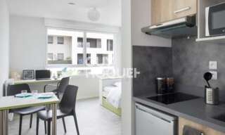 Appartement 1 Pièce 22 m² à louer à Bègles (33130)
