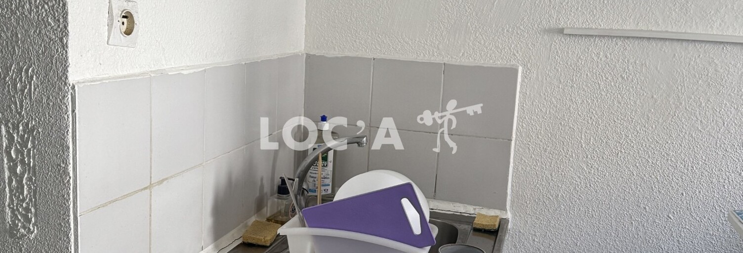 Appartement 1 Pièce 20 m² à louer à Lyon 8 (69008)
