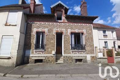 Maison 5 pièces 134000 €