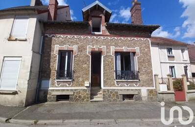 Vente Maison de ville 5 pièces — photo du bien
