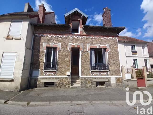 Vente Maison de ville 5 pièces — photo du bien