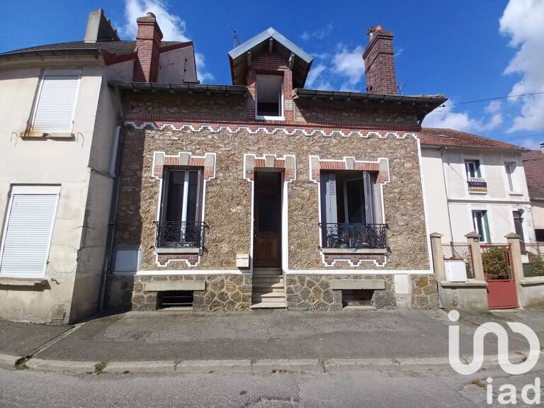 Vente Maison de ville 5 pièces — photo 1