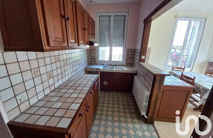 Vente Maison de ville 5 pièces — photo 4