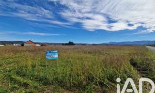 Terrain  1019 m² à vendre à Baudreix (64800)