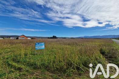 Terrain  84500 €