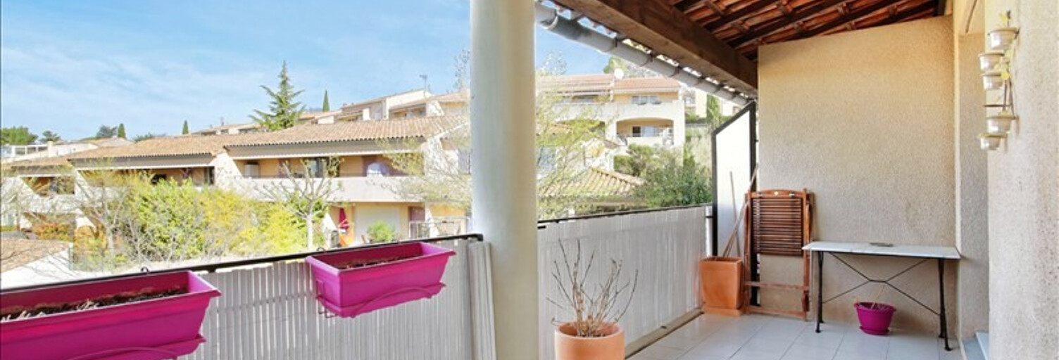 Appartement 3 Pièces 70 m² à vendre à Venelles (13770)
