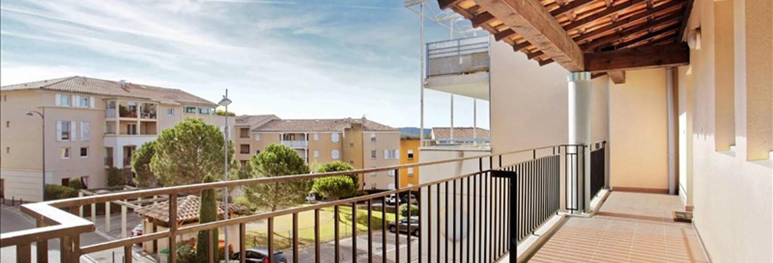Appartement 3 Pièces 70 m² à vendre à Venelles (13770)