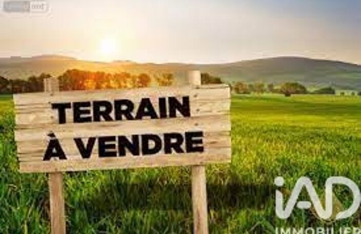 Vente Terrain à bâtir 1 003 m&sup2; — photo 3